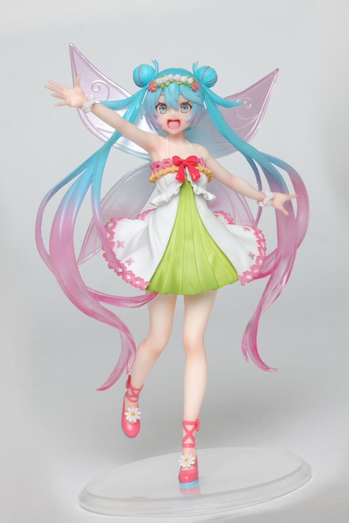 Taito: Hatsune Miku - 3rd Season - Spring Version