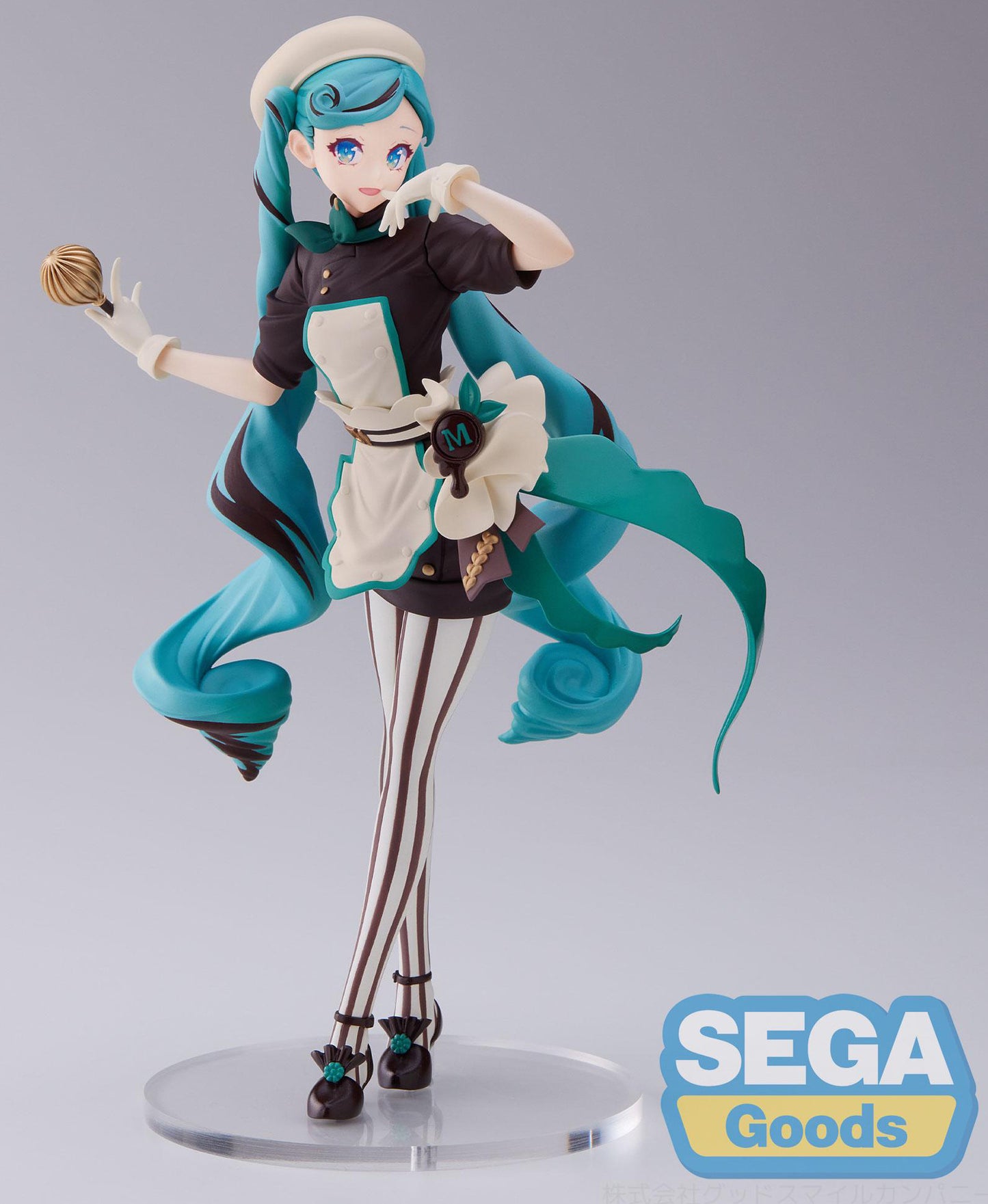 Sega Goods: Hatsune Miku - Luminasta Bitter Patissier