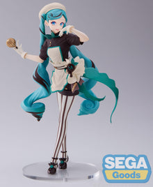 Sega Goods: Hatsune Miku - Luminasta Bitter Patissier