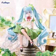 FuRyu: Hatsune Miku - Noodle Stopper Figure Flower Fairy Clover