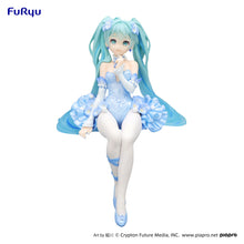FuRyu: Hatsune Miku - Noodle Stopper Flower Fairy Nemophila Pail Blue Version