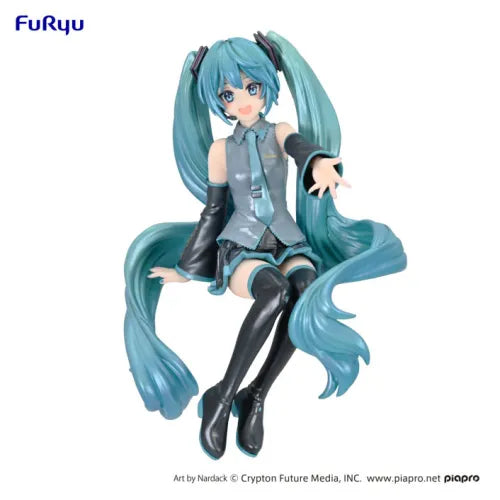 FuRyu: Hatsune Miku - Noodle Stopper Figure Nardack Pearl Version