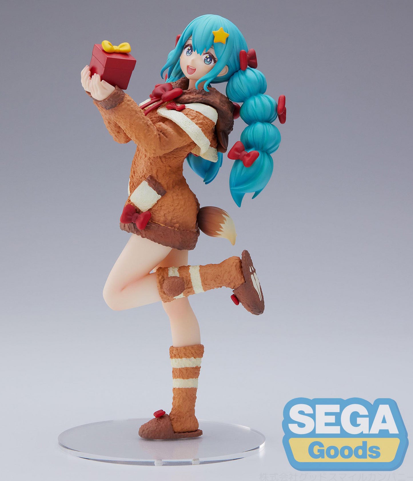 Sega Goods: Hatsune Miku Winter 2022
