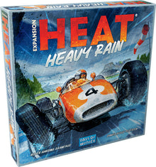 Heat: Heavy Rain (Expansion)