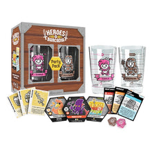 Heroes of Barcadia Party Pack (Expansion)