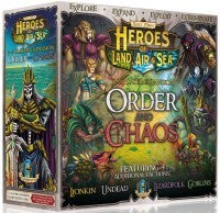 Heroes of Land, Air & Sea: Order and Chaos