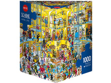 Heye: Hotel Life 1000pc