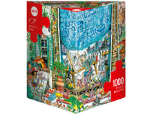 Heye: Artist's Mind 1000pc