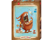 Heye: Zozoville, Omnivore 1000pc
