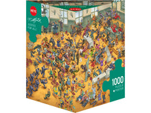 Heye: Justice for All 1000pc