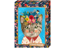 Heye: Floral Friends 1000pc