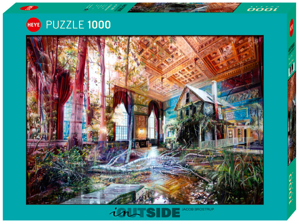 Heye: In/Outside 1000pc
