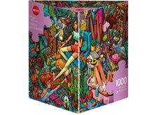 Heye: Homely Housemates 1000pc