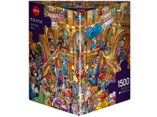 Heye: Masked Ball 1500pc