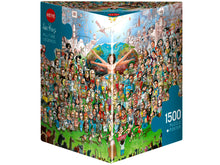 Heye: All-Time Legends 1500pc