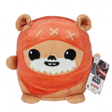 Star Wars Cuutopia Plush: Ewok