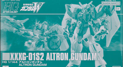 Bandai: HG 1/144 Altron Gundam