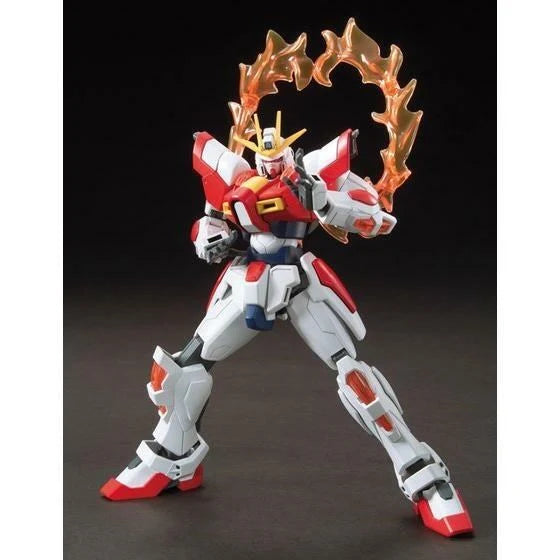 Bandai: HGBF 1/144 Build Burning Gundam