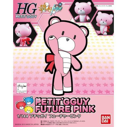 Bandai: HGPG 1/144 Petit'Gguy Future Pink
