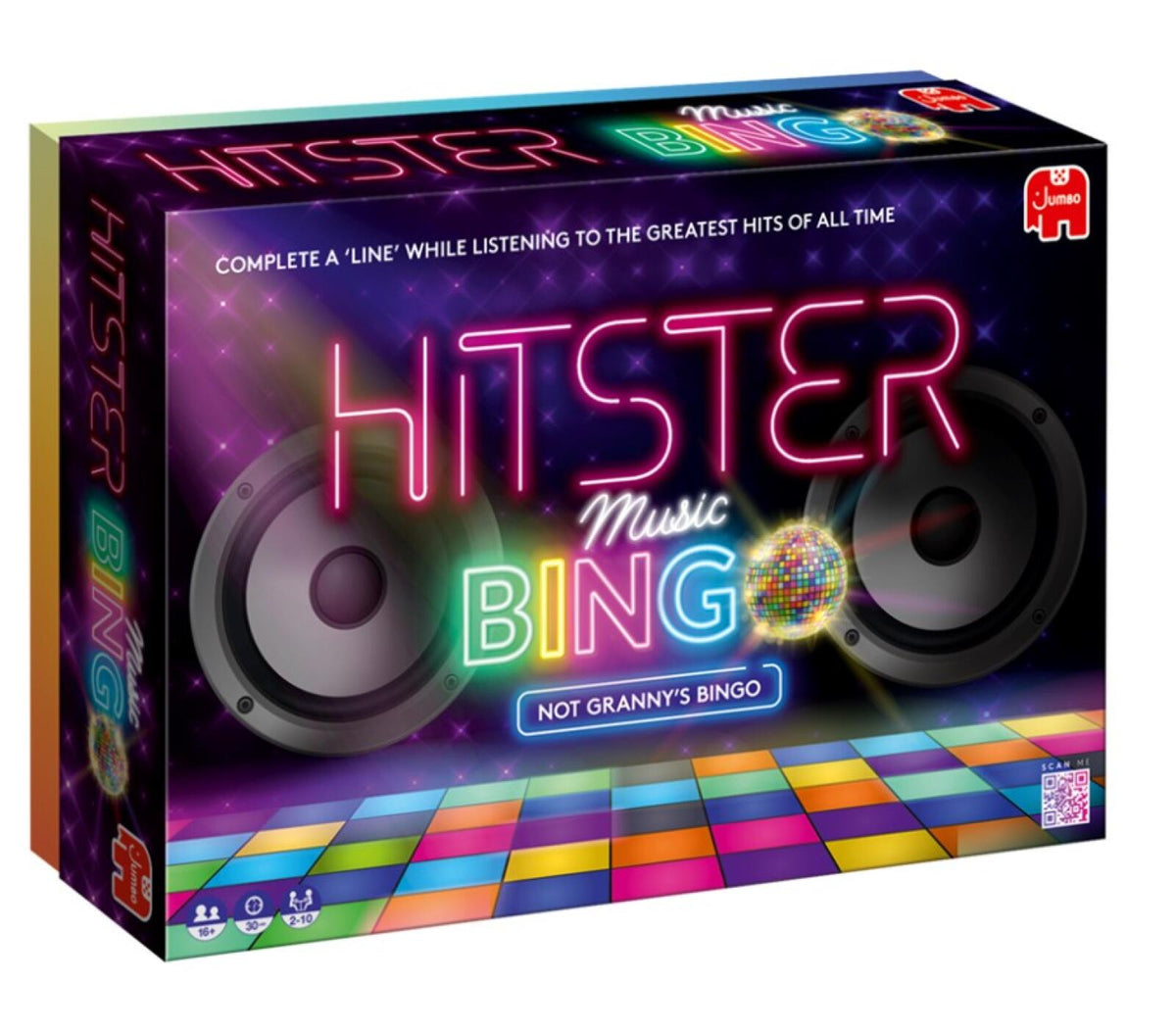 Hitster Bingo