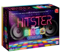 Hitster Bingo