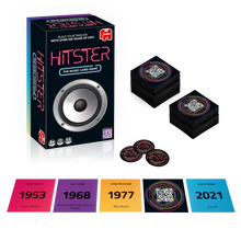 Hitster The Music Card Game