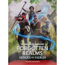 Dungeons & Dragons: Forgotten Realms - Heroes of Faerun - Preorder