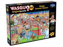 Wasgij? Original 44 Summer Games