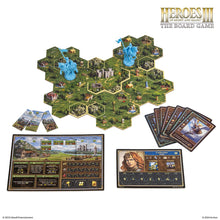 Heroes Of Might and Magic III: The Board Game: Core Game