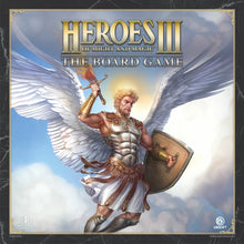 Heroes Of Might and Magic III: The Board Game: Core Game