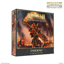 Heroes of Might and Magic III: The Board Game Inferno (Expansion)