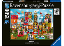 Ravensburger: Eames House of Fantasy 1500pc