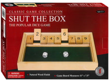 Classic Game Collection: Shut the Box
