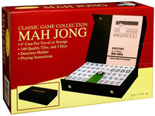 Classic Game Collection: Mahjong 9" Case