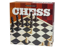 Timeless Games: Chess