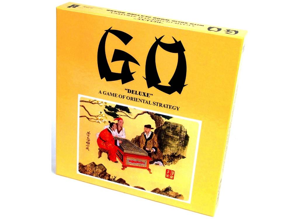 Go Deluxe Wood Board
