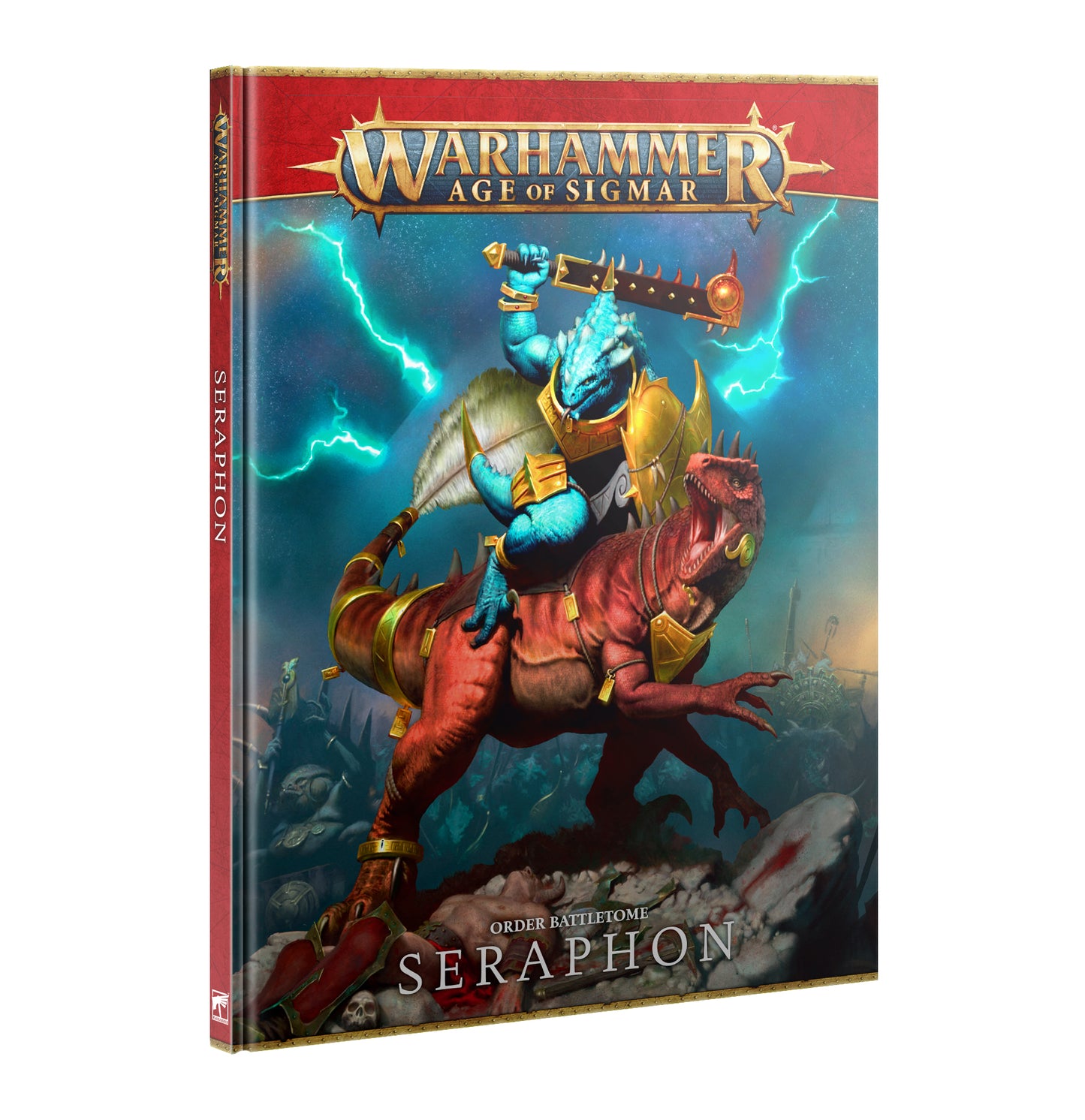 Battletome: Seraphon (2023)