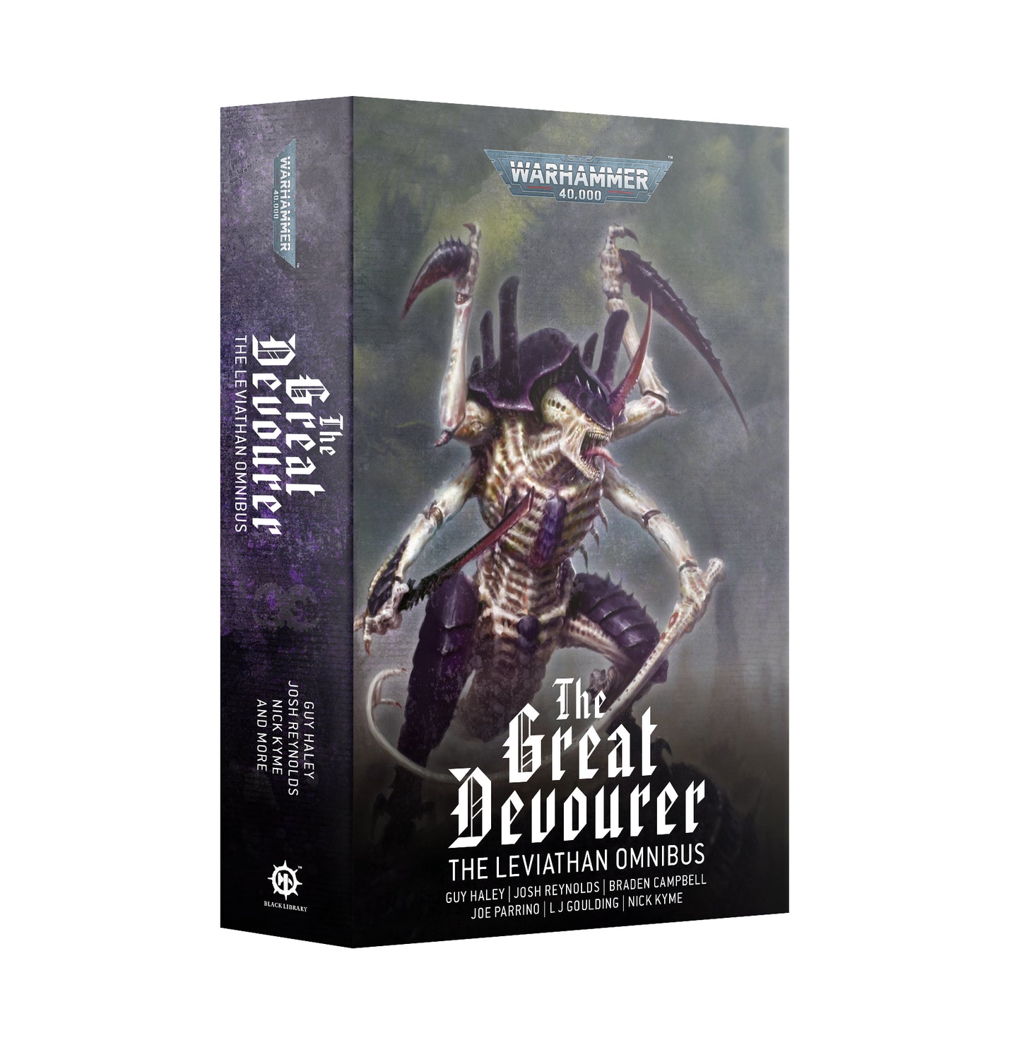 The Great Devourer: The Leviathan Omnibus (PB)