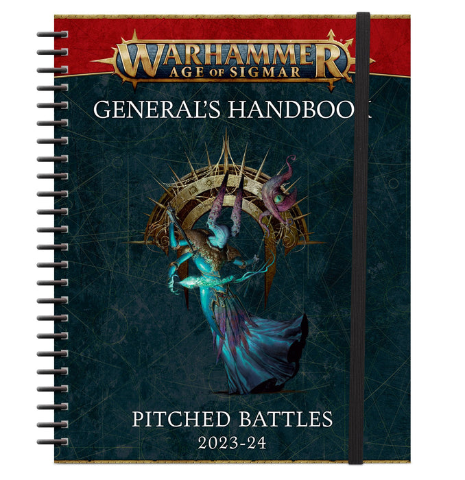 General's Handbook: Pitched Battles 2023-2024 Season 1