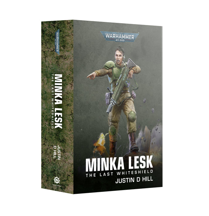 Minka Lensk: The Last Whiteshield Omnibus (PB)