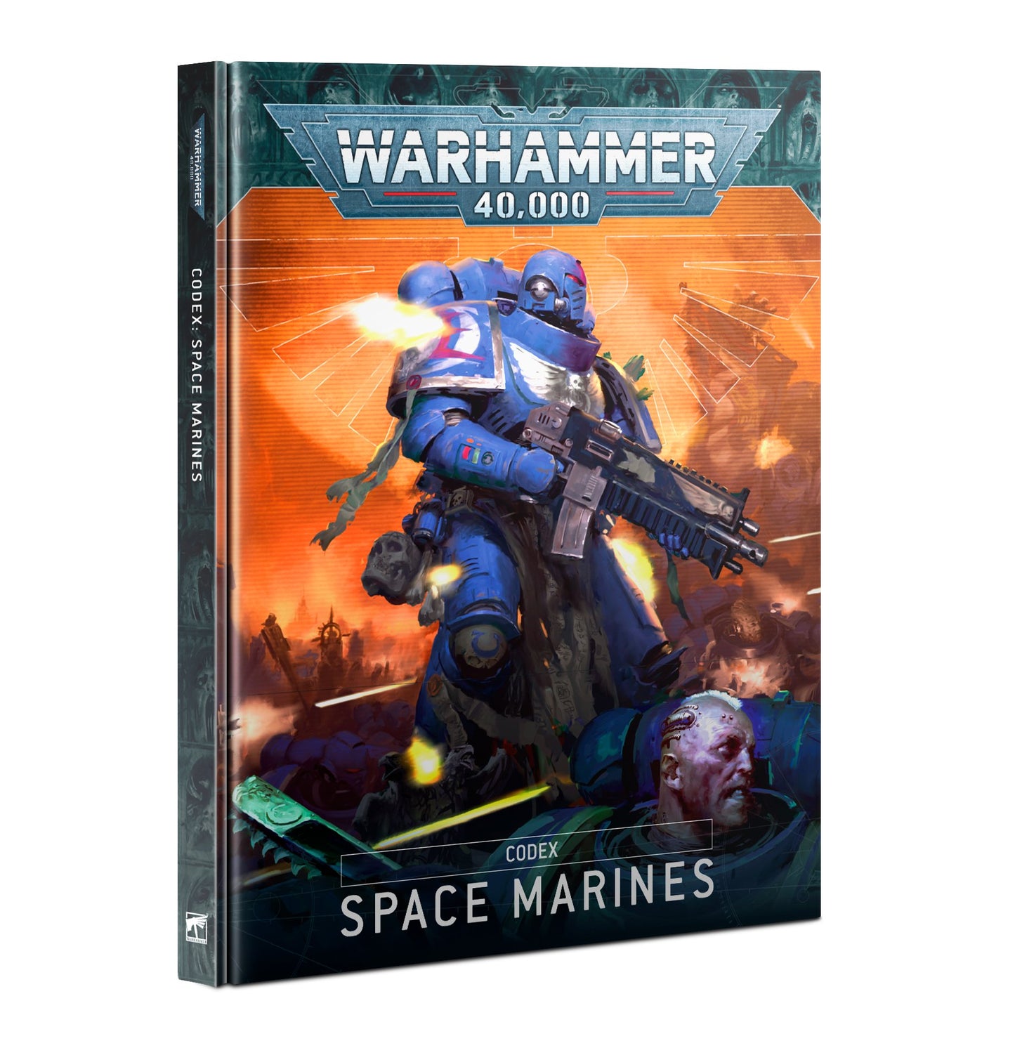 Codex: Space Marines (English) 10th Edition
