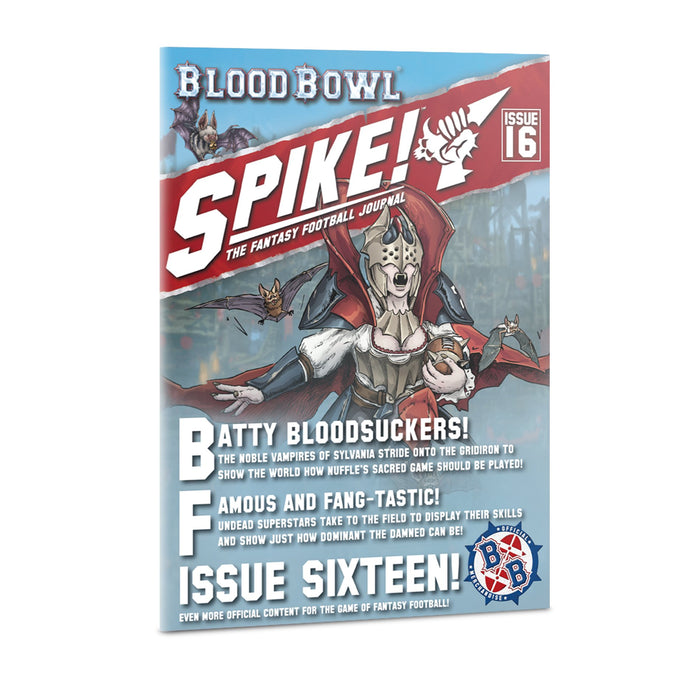 Blood Bowl: Spike! Journal #16