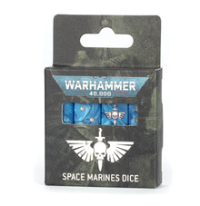 Space Marines: Dice Set 2023