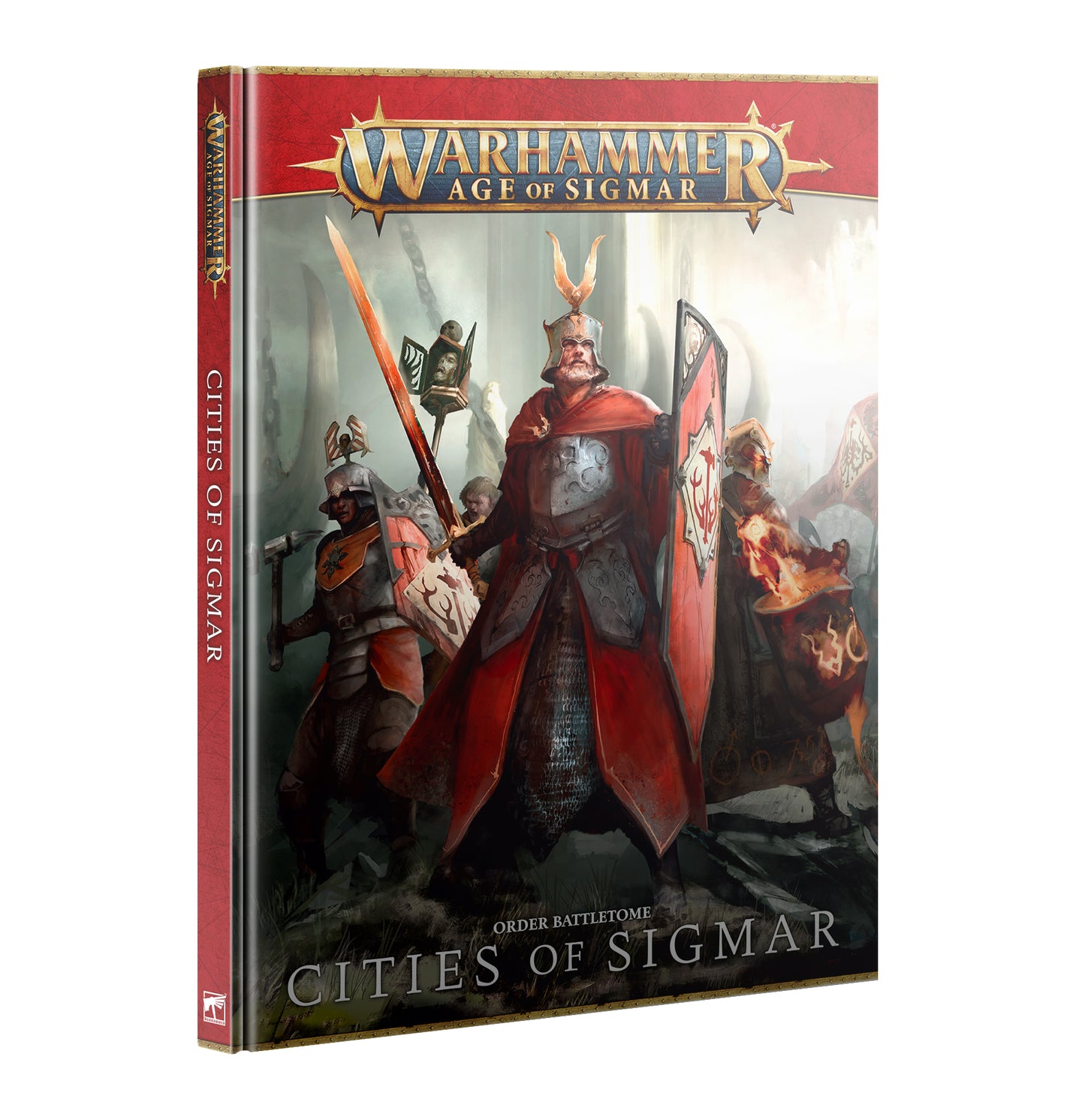 Battletome: Cities of SIgmar (2023)