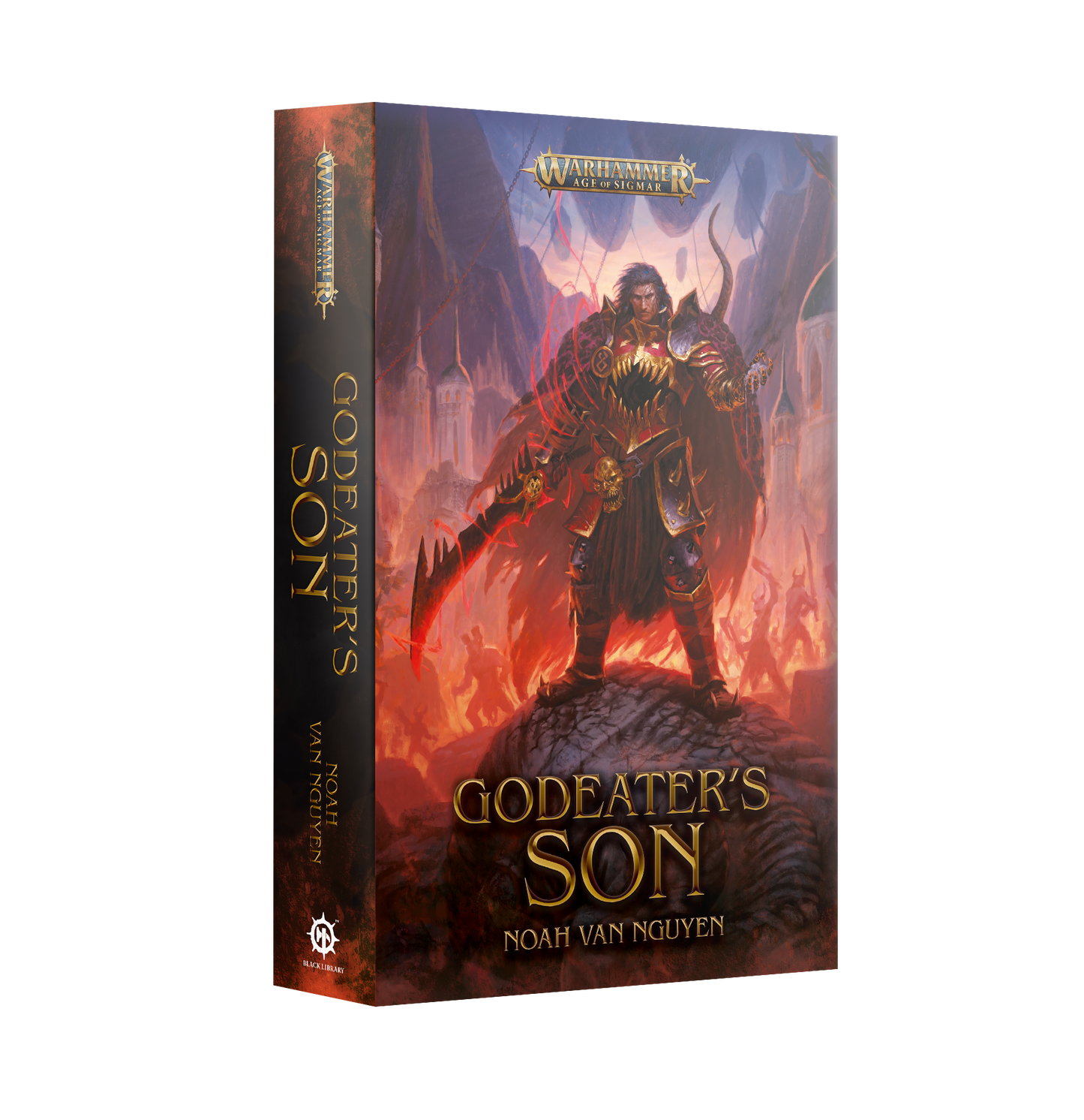 Godeater's Son (PB)