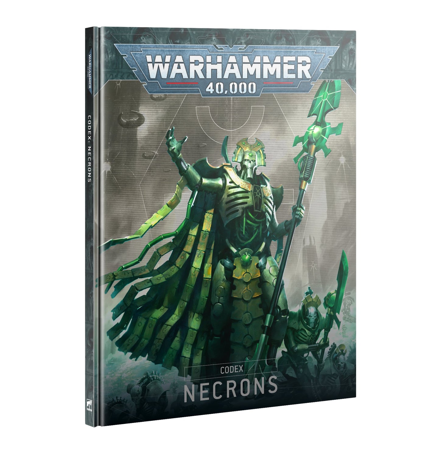 Codex: Necrons (10th Edition)