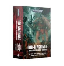 God-Machines Omnibus (PB)