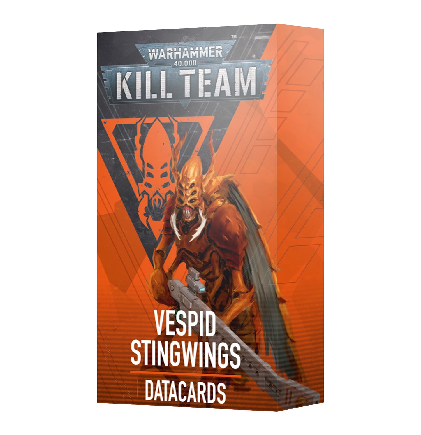 Kill Team Datacards: Vespid Stingwings (2024)