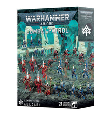 Combat Patrol: Aeldari (2025)