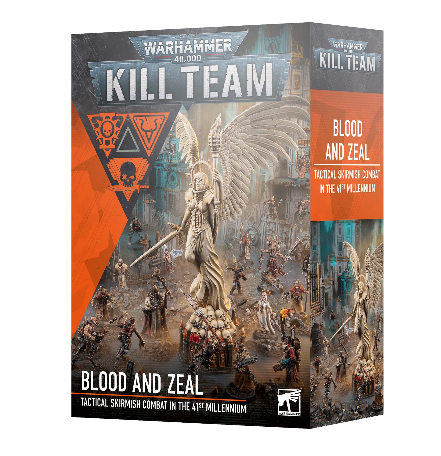 Kill Team: Blood & Zeal (2025)